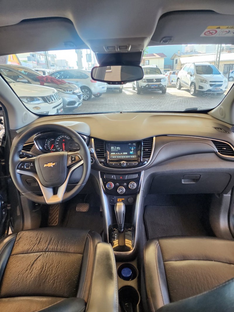 TRACKER 1.4 16V PREMIER TURBO FLEX 4P AUTOMÁTICO - 2018 - CAXIAS DO SUL