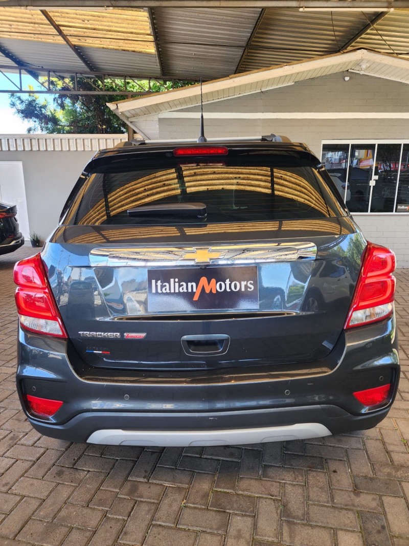TRACKER 1.4 16V PREMIER TURBO FLEX 4P AUTOMÁTICO - 2018 - CAXIAS DO SUL