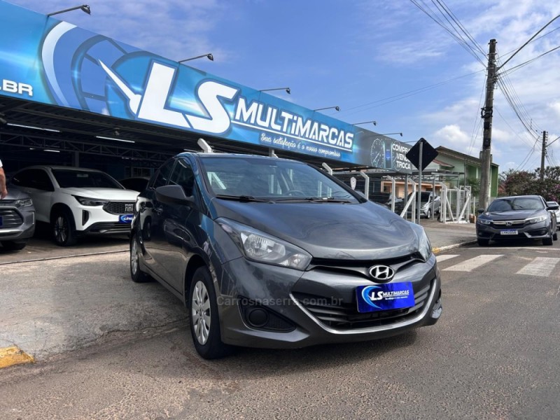 HB20S 1.0 COMFORT PLUS 12V FLEX 4P MANUAL - 2014 - VENâNCIO AIRES