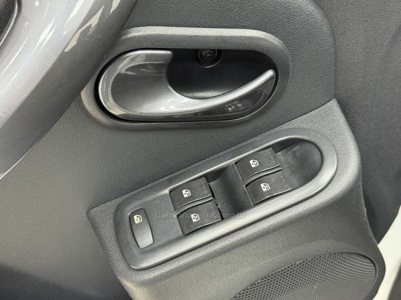 DUSTER 2.0 DYNAMIQUE 4X2 16V FLEX 4P MANUAL - 2015 - SANTA CRUZ DO SUL