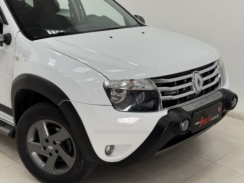 DUSTER 2.0 DYNAMIQUE 4X2 16V FLEX 4P MANUAL - 2015 - SANTA CRUZ DO SUL