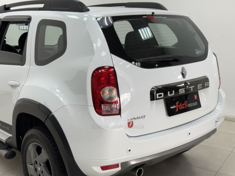 DUSTER 2.0 DYNAMIQUE 4X2 16V FLEX 4P MANUAL - 2015 - SANTA CRUZ DO SUL