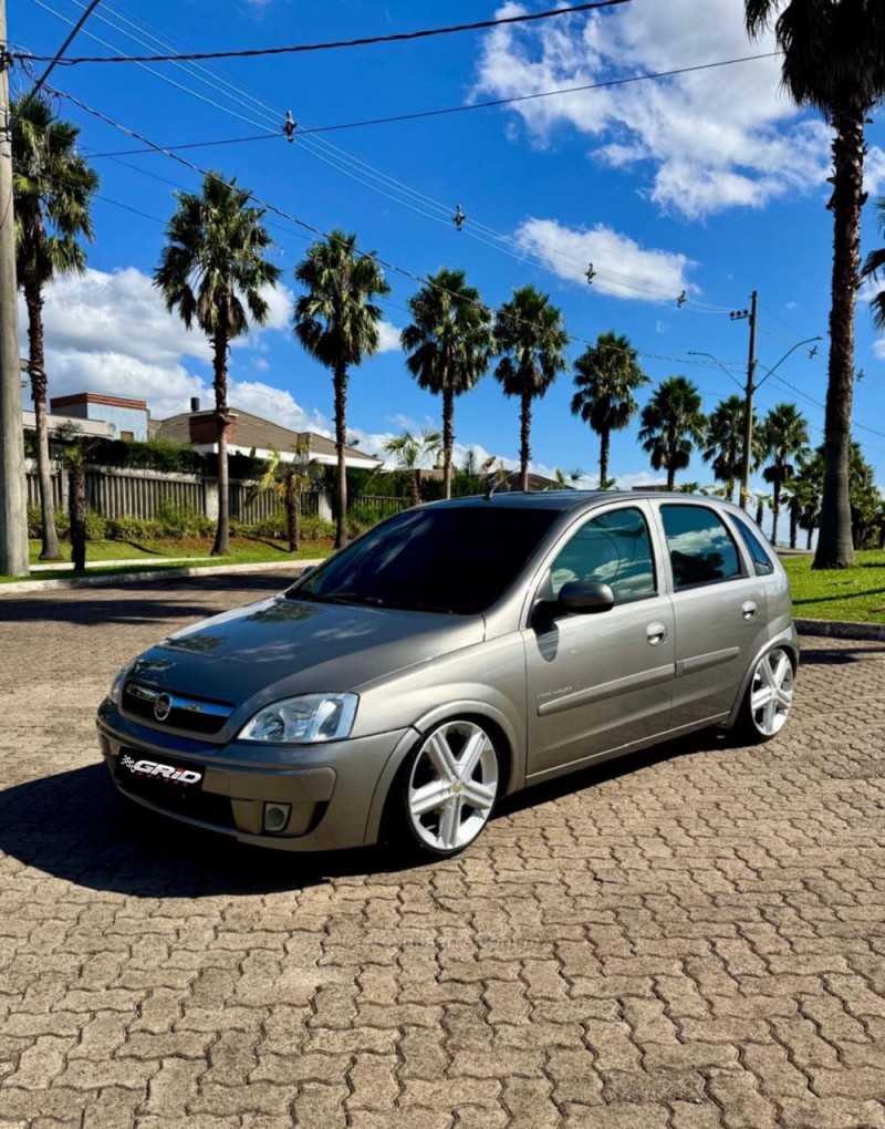 corsa 1.4 mpfi premium 8v flex 4p manual 2008 estancia velha
