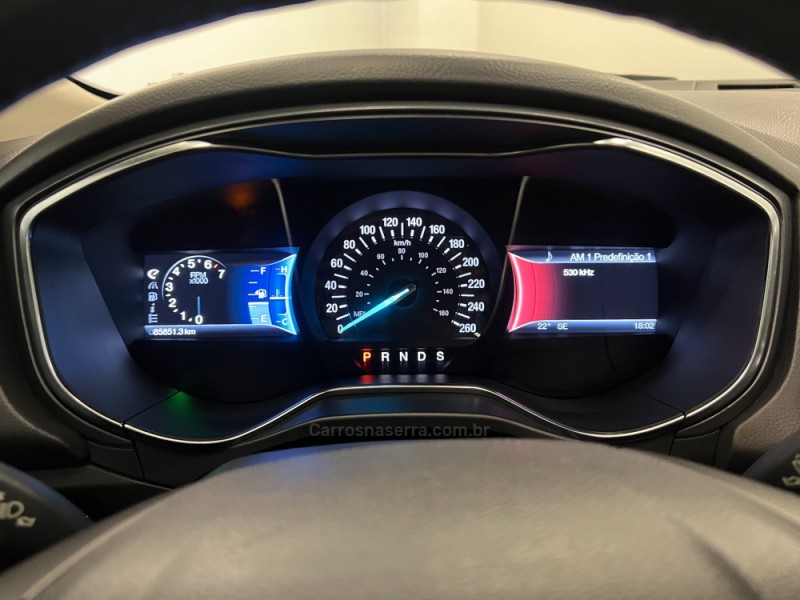 FUSION 2.0 TITANIUM GTDI ECOBOOST AWD AUTOMÁTICO - 2013 - FLORES DA CUNHA