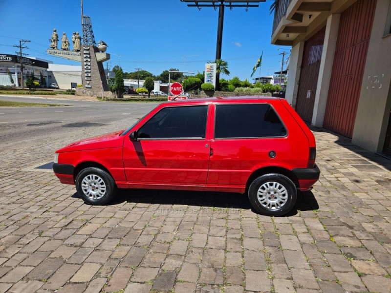 UNO 1.0 MPI MILLE FIRE 8V GASOLINA 2P MANUAL - 2010 - VERANóPOLIS