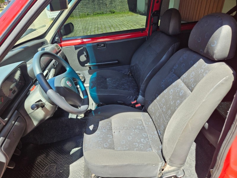 UNO 1.0 MPI MILLE FIRE 8V GASOLINA 2P MANUAL - 2010 - VERANóPOLIS