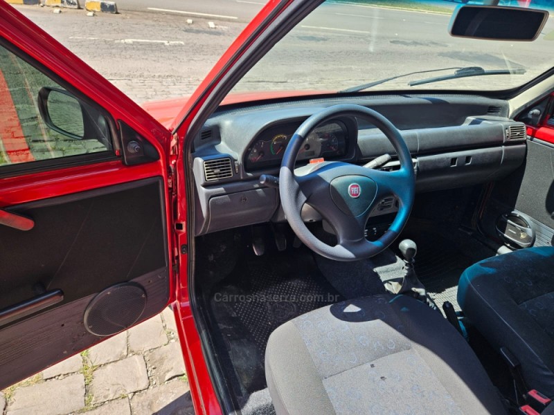 UNO 1.0 MPI MILLE FIRE 8V GASOLINA 2P MANUAL - 2010 - VERANóPOLIS