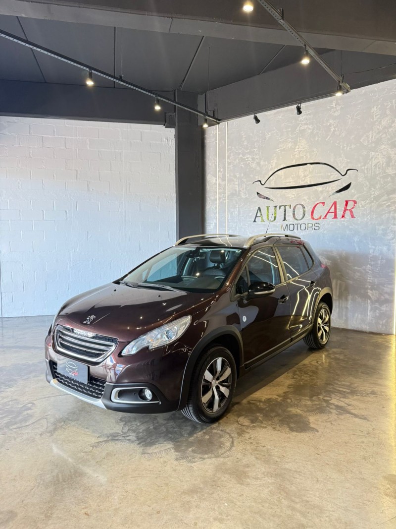 2008 1.6 16V FLEX GRIFFE 4P AUTOMÁTICO - 2019 - CAXIAS DO SUL