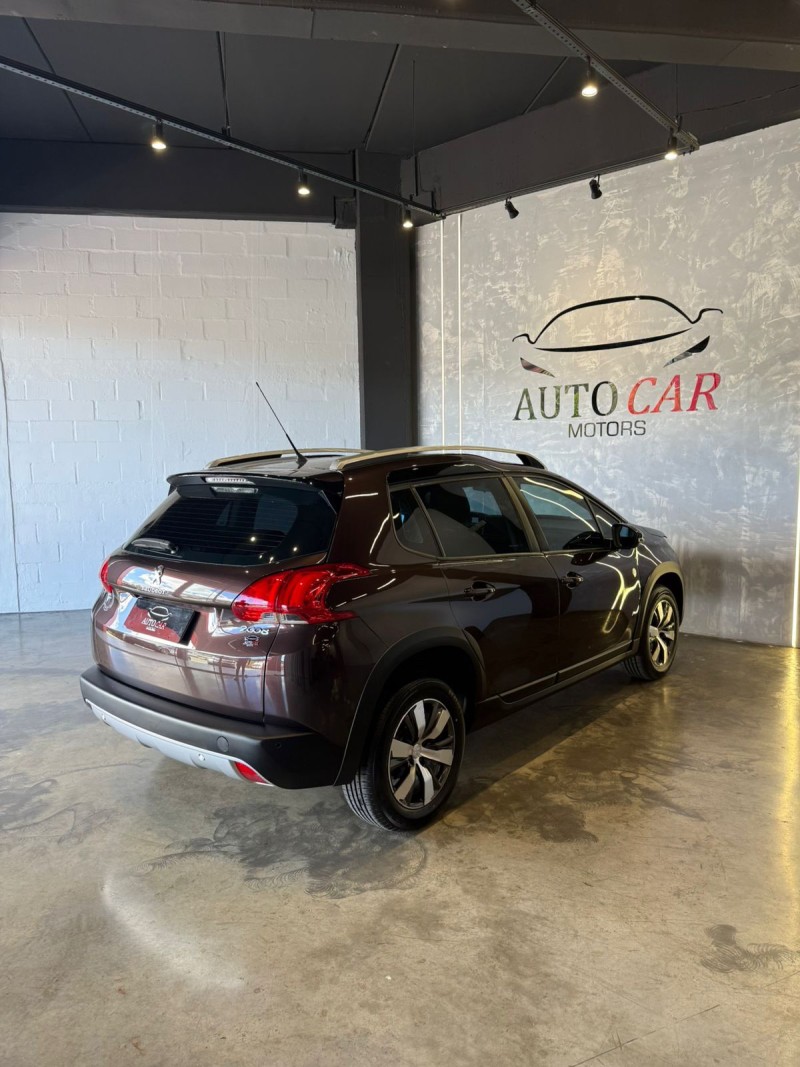 2008 1.6 16V FLEX GRIFFE 4P AUTOMÁTICO - 2019 - CAXIAS DO SUL