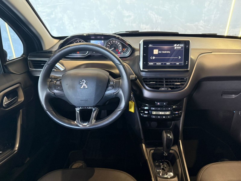 2008 1.6 16V FLEX GRIFFE 4P AUTOMÁTICO - 2019 - CAXIAS DO SUL