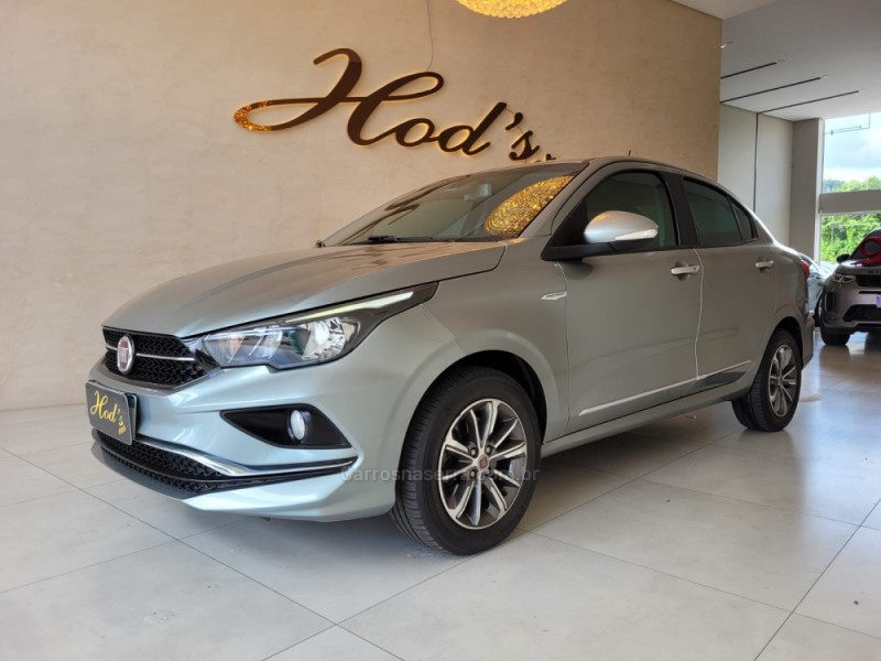 CRONOS 1.8 PRECISION 16V FLEX AUTOMÁTICO - 2019 - CANELA