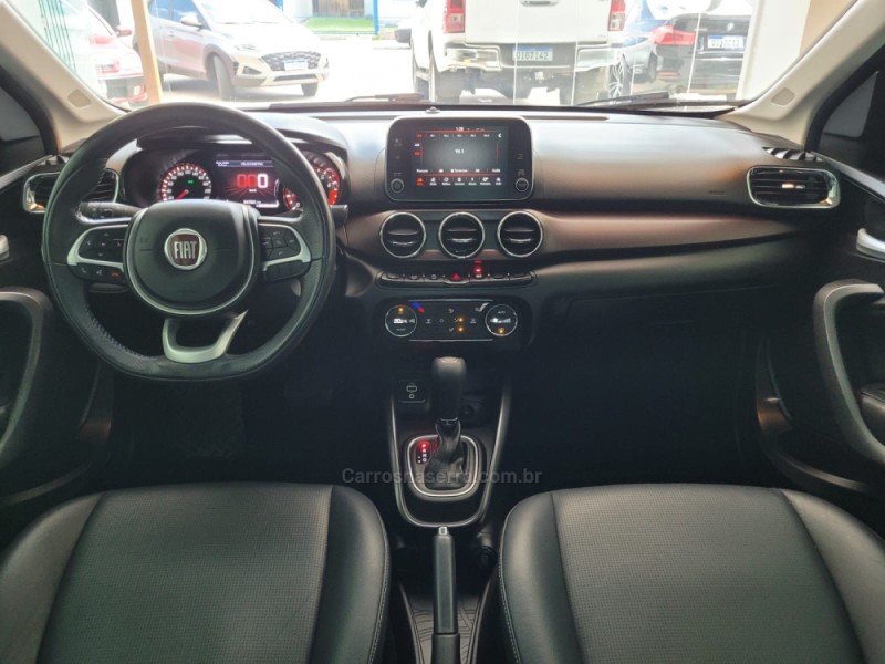 CRONOS 1.8 PRECISION 16V FLEX AUTOMÁTICO - 2019 - CANELA