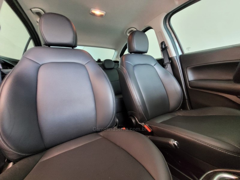 CRONOS 1.8 PRECISION 16V FLEX AUTOMÁTICO - 2019 - CANELA