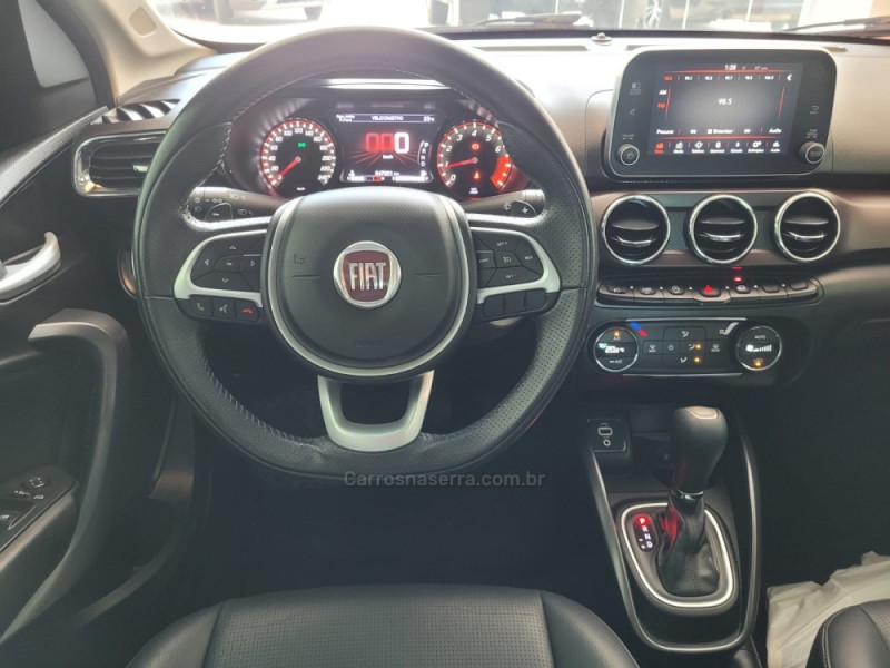 CRONOS 1.8 PRECISION 16V FLEX AUTOMÁTICO - 2019 - CANELA