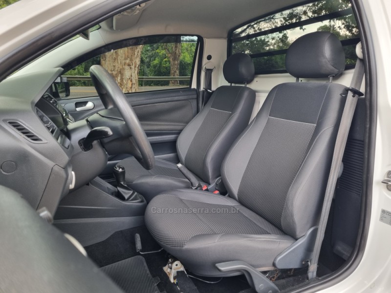 SAVEIRO 1.6 MI TRENDLINE CS 8V FLEX 2P MANUAL - 2021 - DOIS IRMãOS