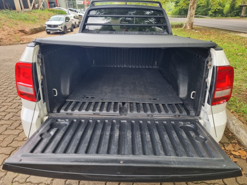 SAVEIRO 1.6 MI TRENDLINE CS 8V FLEX 2P MANUAL - 2021 - DOIS IRMãOS