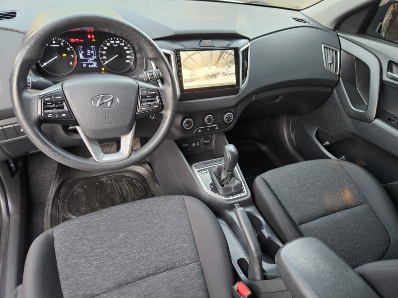 CRETA 1.6 16V ACTION FLEX 4P AUTOM - 2022 - CAXIAS DO SUL