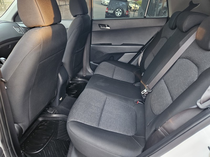 CRETA 1.6 16V ACTION FLEX 4P AUTOM - 2022 - CAXIAS DO SUL