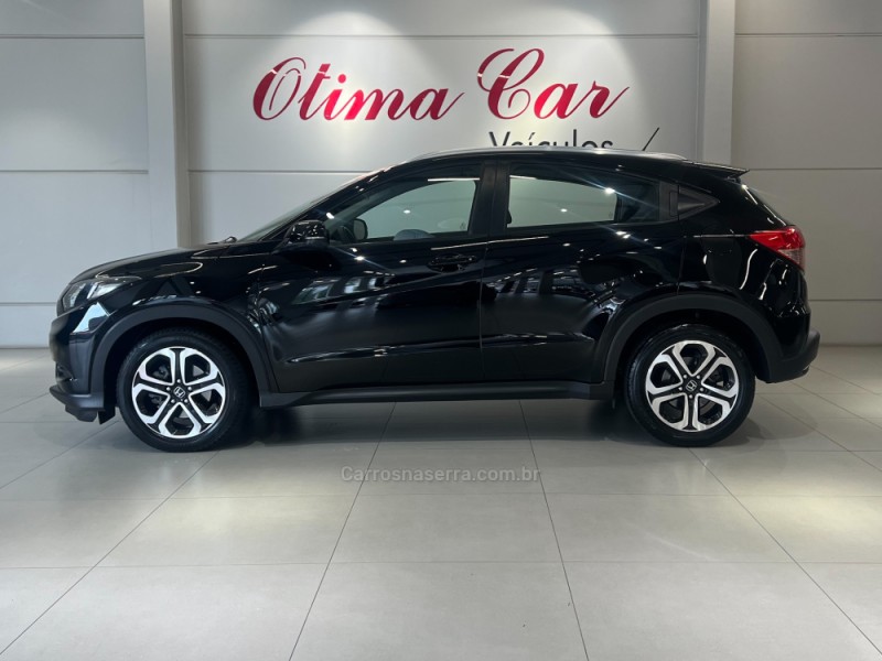 HR-V 1.8 16V FLEX EX 4P AUTOMÁTICO - 2016 - FLORES DA CUNHA