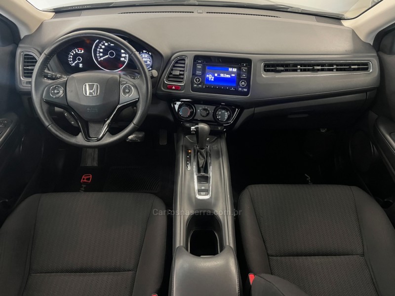 HR-V 1.8 16V FLEX EX 4P AUTOMÁTICO - 2016 - FLORES DA CUNHA