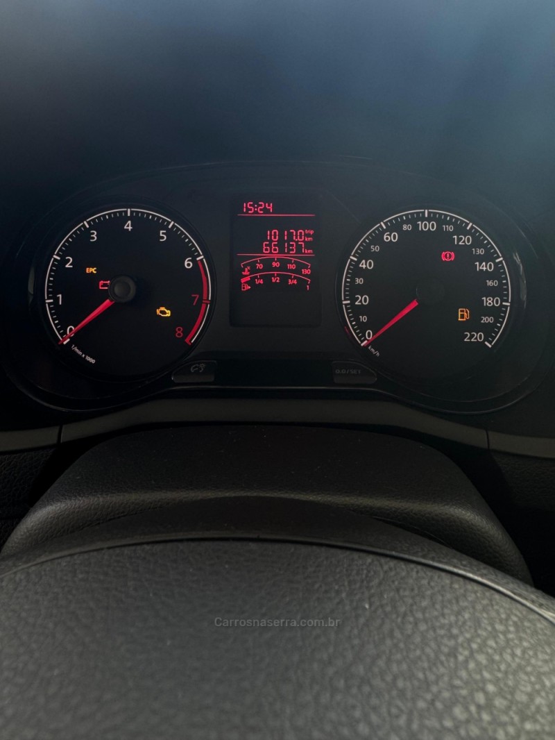 VOYAGE 1.0 12V MPI TOTALFLEX TRENDLINE 4P MANUAL - 2023 - NOVA PETRóPOLIS