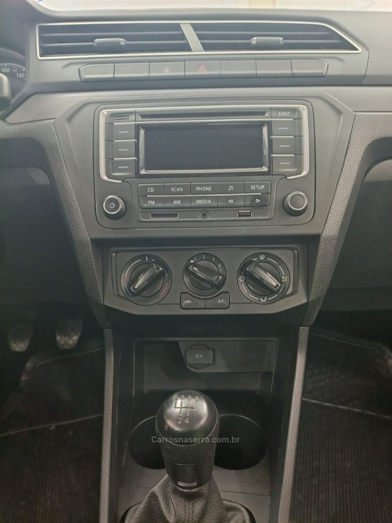 VOYAGE 1.0 12V MPI TOTALFLEX TRENDLINE 4P MANUAL - 2023 - NOVA PETRóPOLIS