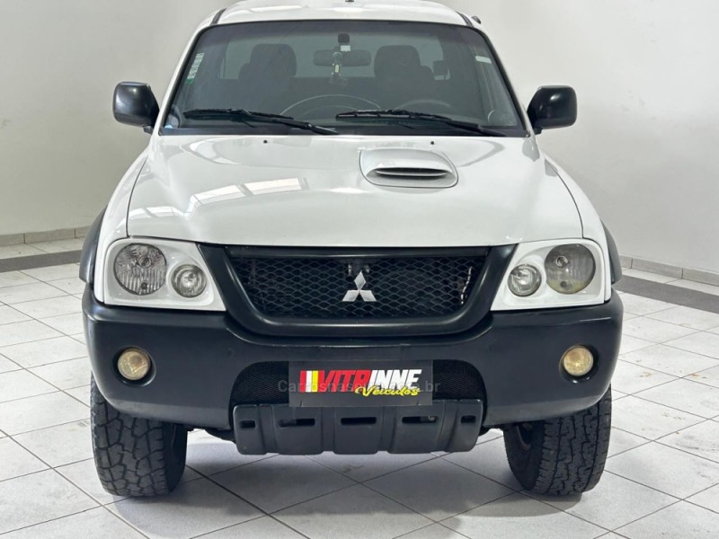 L200 2.5 GL 4X4 CD 8V TURBO DIESEL 4P MANUAL - 2012 - CAXIAS DO SUL
