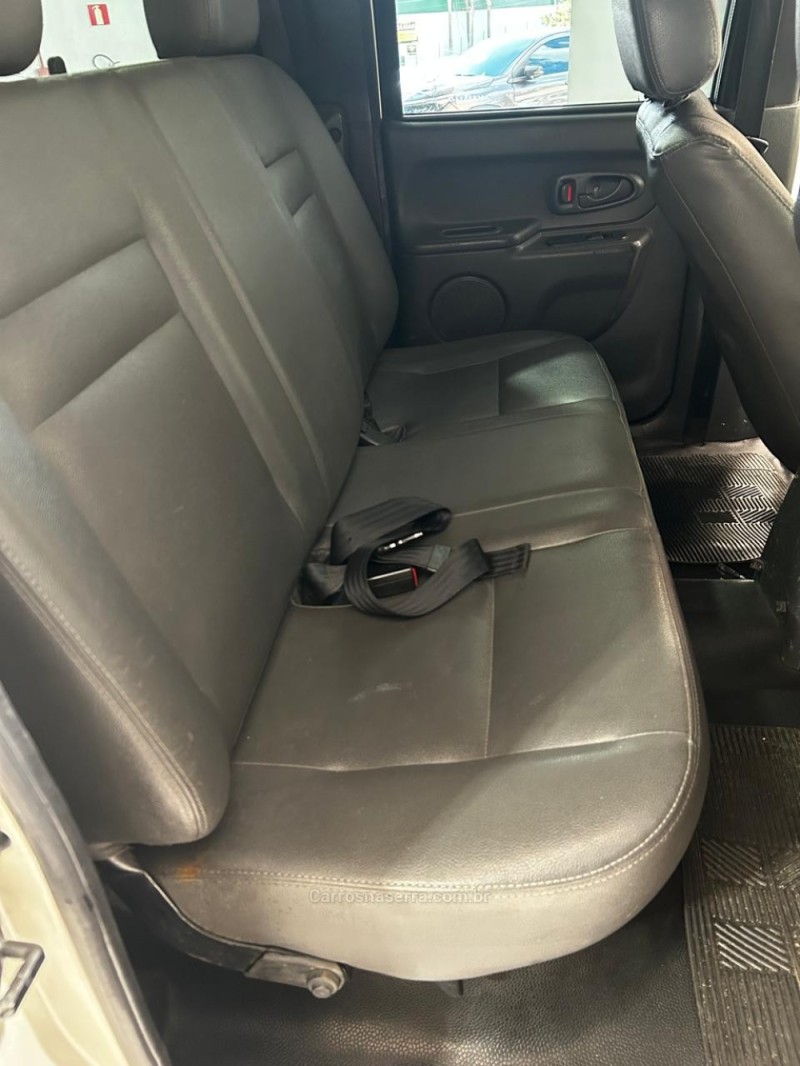 L200 2.5 GL 4X4 CD 8V TURBO DIESEL 4P MANUAL - 2012 - CAXIAS DO SUL