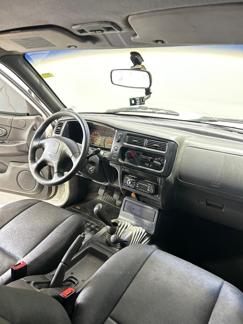 L200 2.5 GL 4X4 CD 8V TURBO DIESEL 4P MANUAL - 2012 - CAXIAS DO SUL