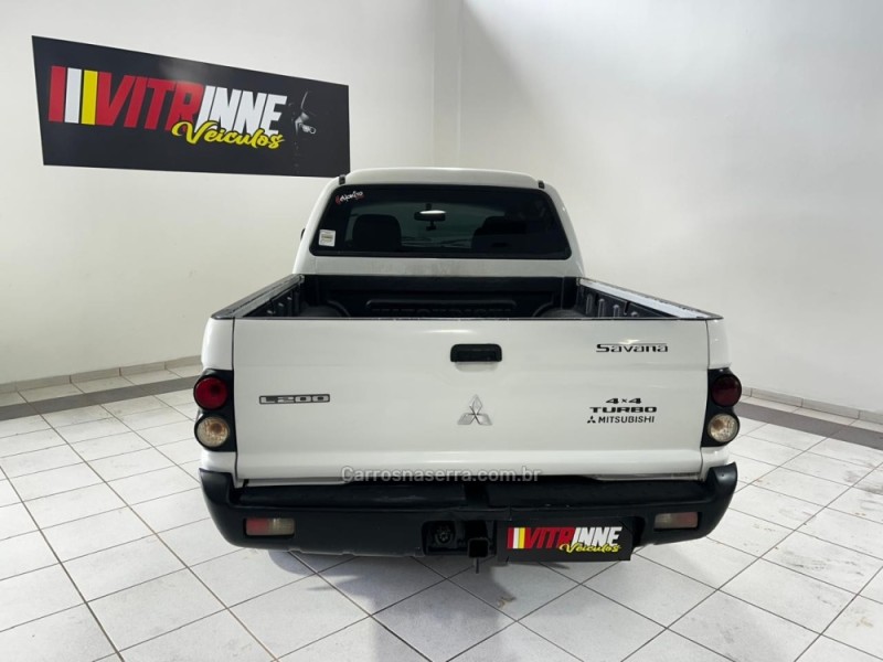 L200 2.5 GL 4X4 CD 8V TURBO DIESEL 4P MANUAL - 2012 - CAXIAS DO SUL