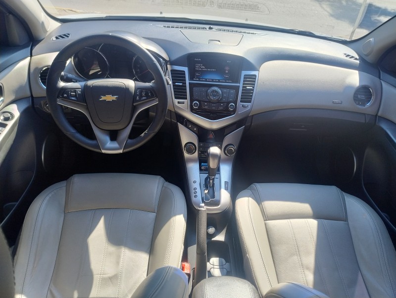CRUZE 1.8 LTZ 16V FLEX 4P AUTOMÁTICO - 2012 - CAXIAS DO SUL