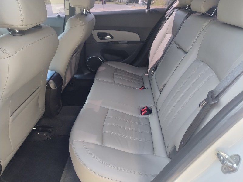 CRUZE 1.8 LTZ 16V FLEX 4P AUTOMÁTICO - 2012 - CAXIAS DO SUL