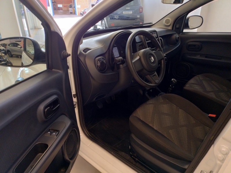 MOBI 1.0 8V EVO FLEX LIKE. MANUAL - 2021 - BENTO GONçALVES