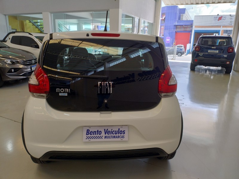 MOBI 1.0 8V EVO FLEX LIKE. MANUAL - 2021 - BENTO GONçALVES