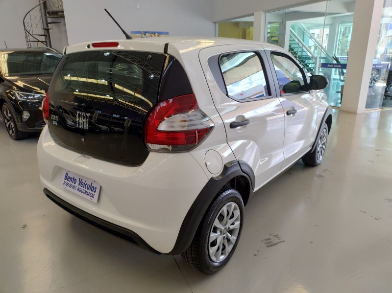 MOBI 1.0 8V EVO FLEX LIKE. MANUAL - 2021 - BENTO GONçALVES