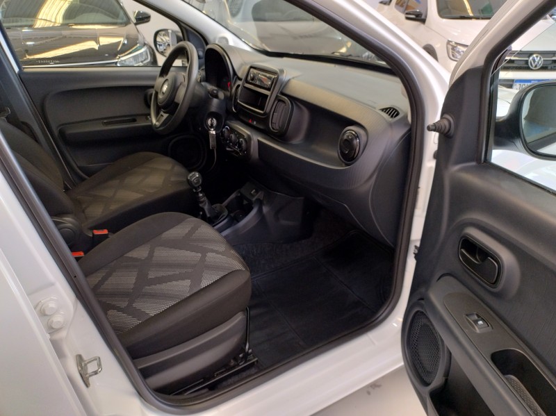 MOBI 1.0 8V EVO FLEX LIKE. MANUAL - 2021 - BENTO GONçALVES