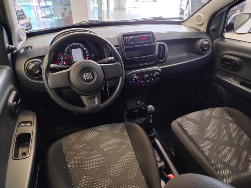 MOBI 1.0 8V EVO FLEX LIKE. MANUAL - 2021 - BENTO GONçALVES