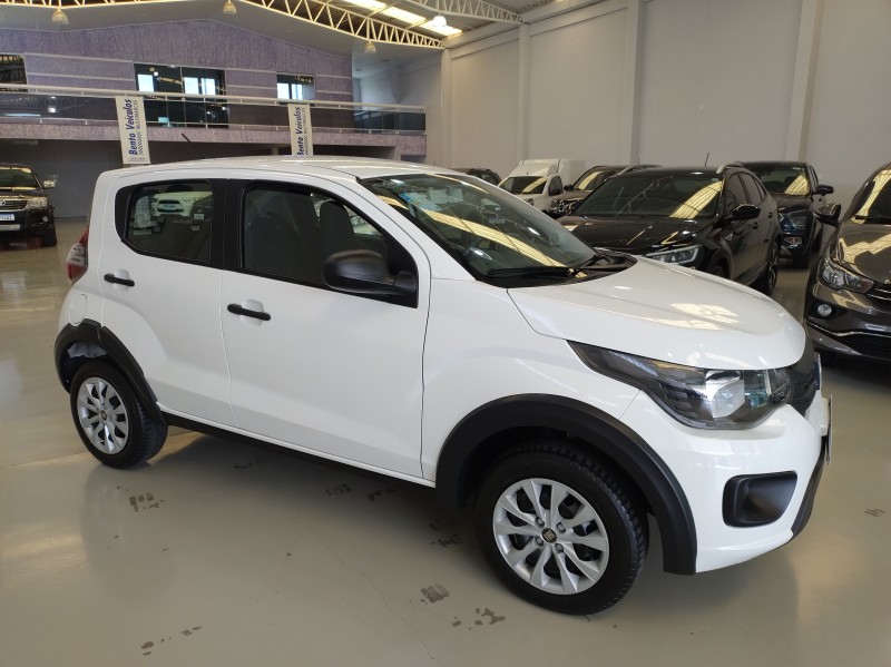 MOBI 1.0 8V EVO FLEX LIKE. MANUAL - 2021 - BENTO GONçALVES