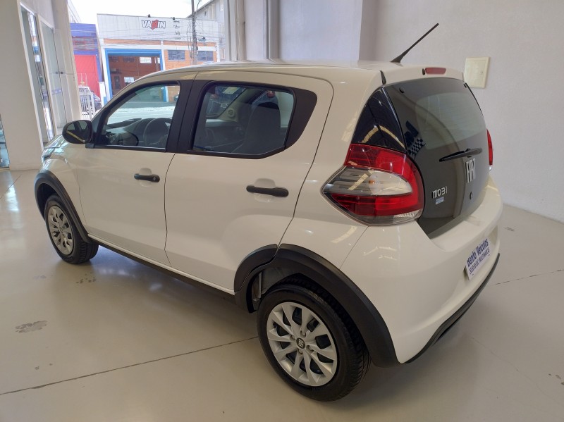 MOBI 1.0 8V EVO FLEX LIKE. MANUAL - 2021 - BENTO GONçALVES