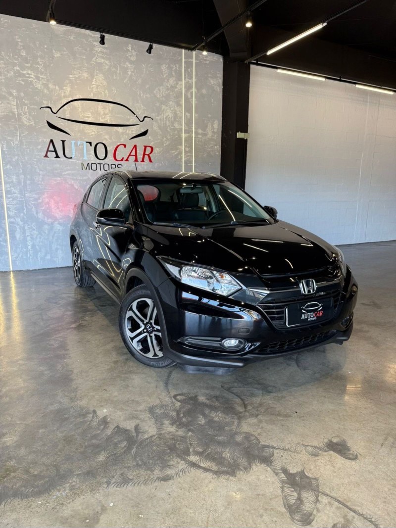 hr v 1.8 16v flex exl 4p automatico 2018 caxias do sul