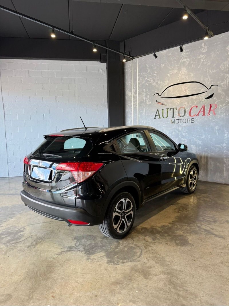 HR-V 1.8 16V FLEX EXL 4P AUTOMÁTICO - 2018 - CAXIAS DO SUL