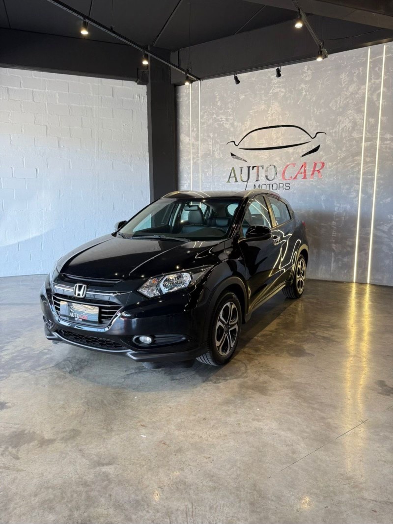 HR-V 1.8 16V FLEX EXL 4P AUTOMÁTICO - 2018 - CAXIAS DO SUL