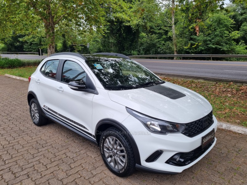 ARGO 1.3 FIREFLY TREKKING FLEX 4P MANUAL - 2021 - DOIS IRMãOS