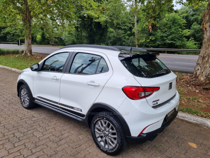 ARGO 1.3 FIREFLY TREKKING FLEX 4P MANUAL - 2021 - DOIS IRMãOS