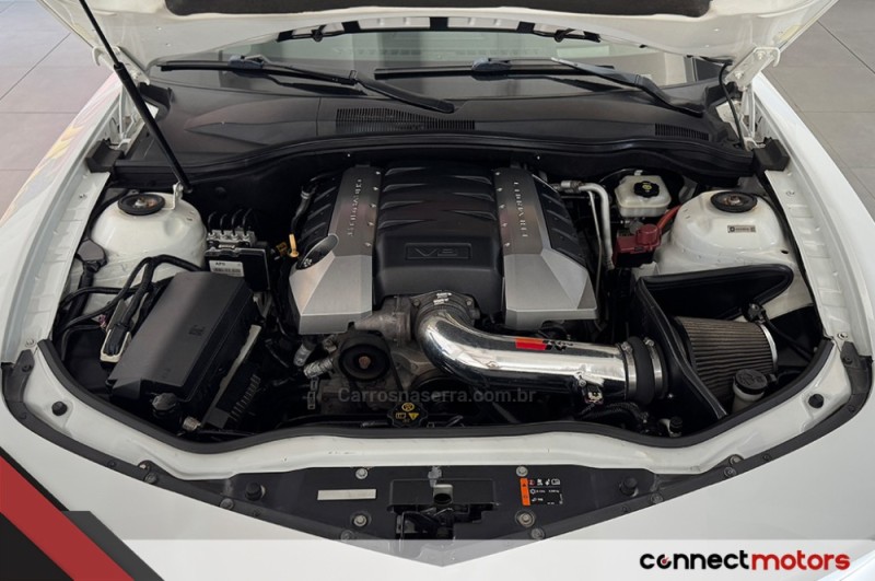 CAMARO 6.2 SS COUPÉ V8 GASOLINA 2P AUTOMÁTICO - 2014 - BENTO GONçALVES