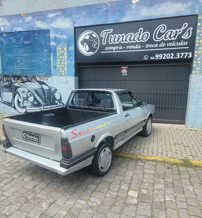 SAVEIRO  - 1997 - CAXIAS DO SUL