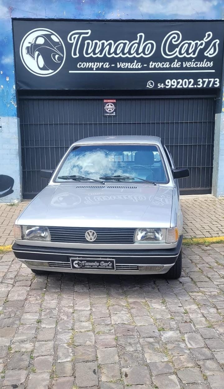 SAVEIRO  - 1997 - CAXIAS DO SUL