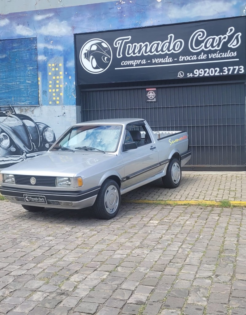 saveiro  1997 caxias do sul