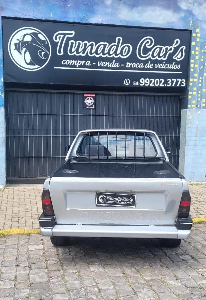 SAVEIRO  - 1997 - CAXIAS DO SUL