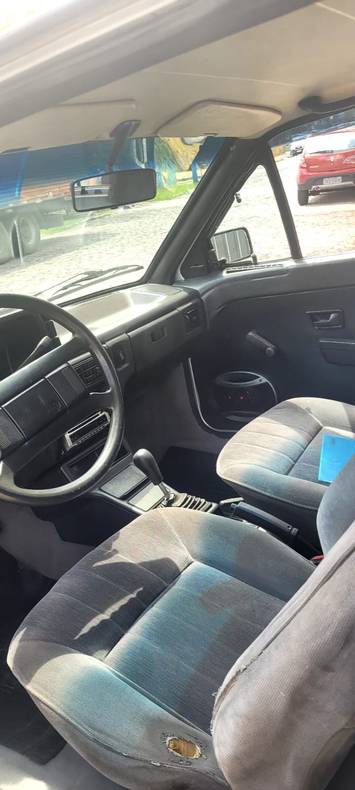 SAVEIRO  - 1997 - CAXIAS DO SUL